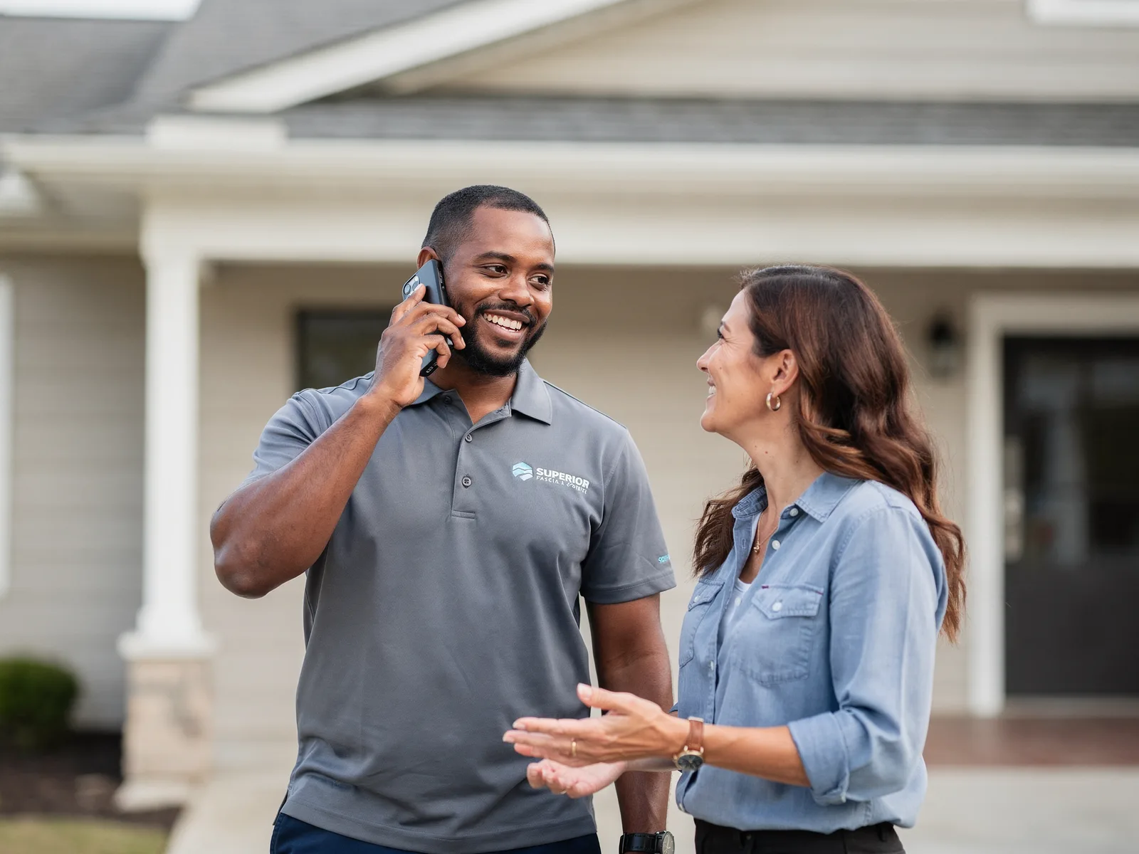 Fascia Repair Franklin, KY FAQs